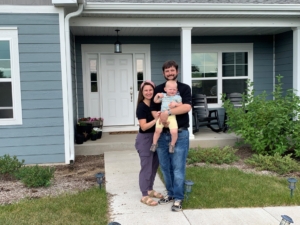 Shodeen Homes’ Southfork ranch checked all the boxes for Nicholas Vorpagel, owner of Lake Geneva Country Meats, and his wife Sarah.